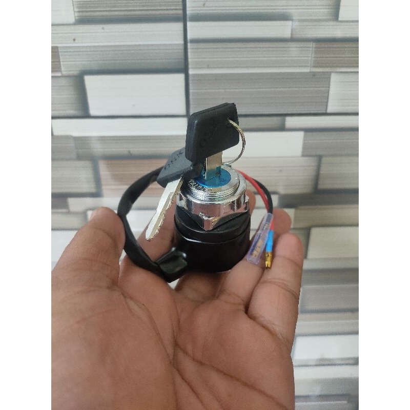 KONTAK CB GK MP TIGER MODEL KONTAK HONDA CB KABEL 2 KONTAK CB