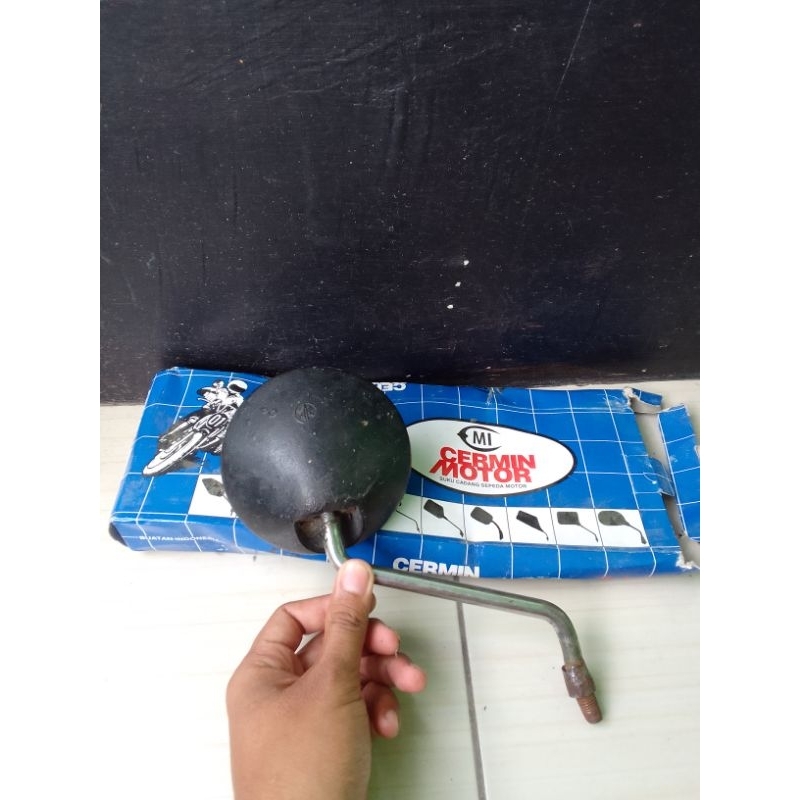 spion satu biji original Yamaha dt100