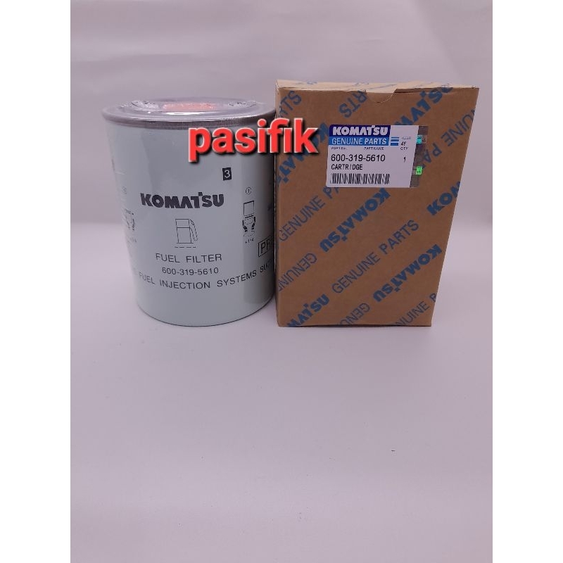 CARTIDGE ATAU FUEL FILTER 600-319-5610 .OEM