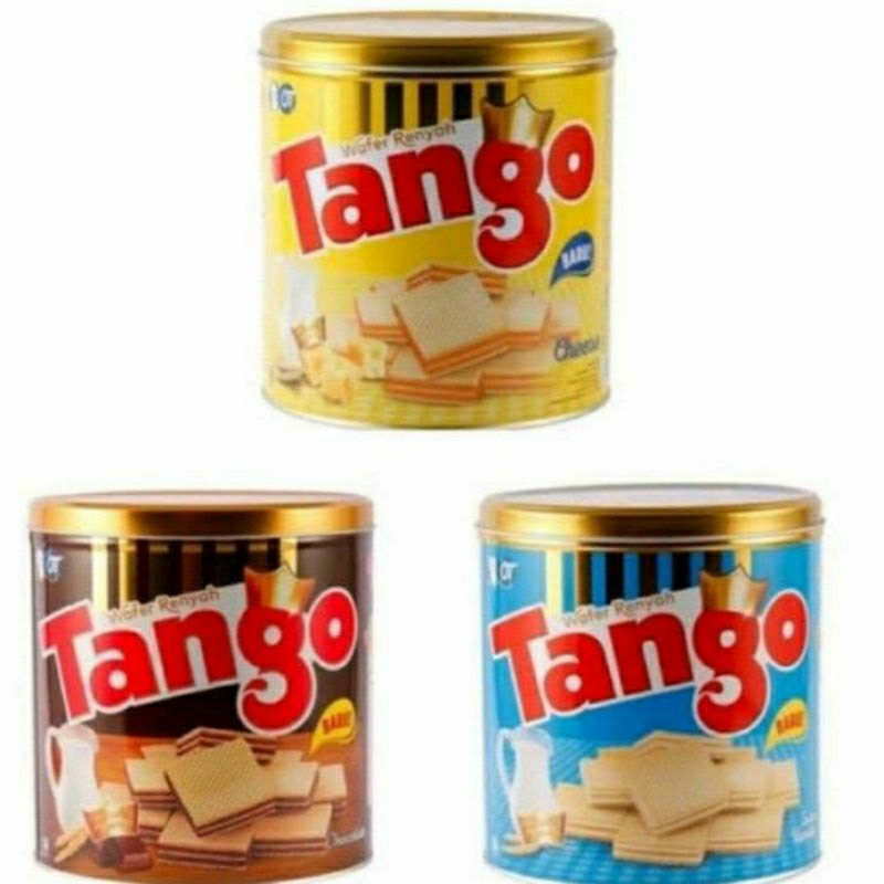 

Tango Wafer Kaleng 300gr exp 2025 Murah