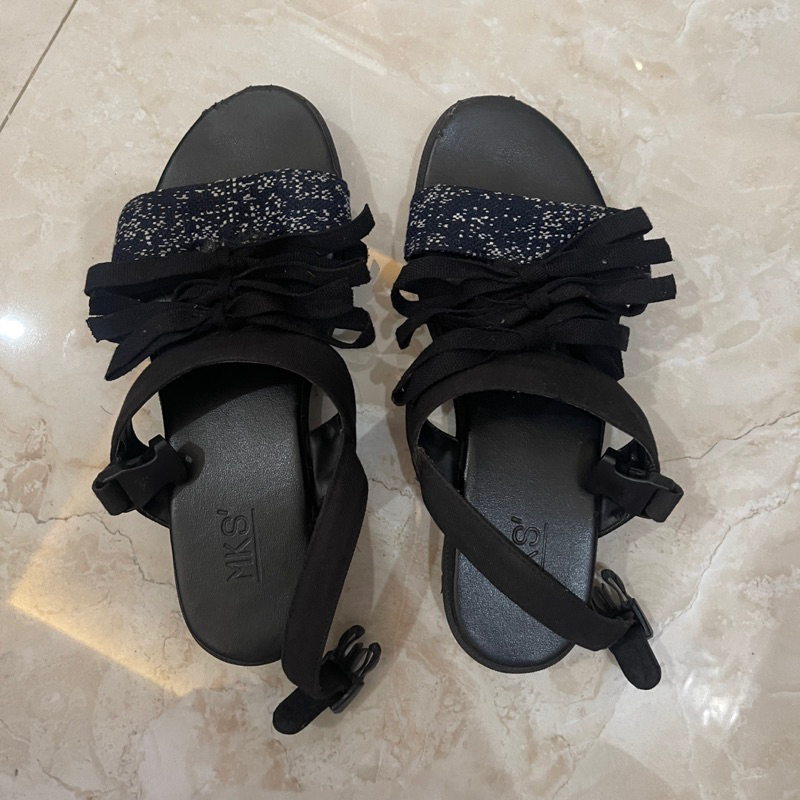MKS Shoes Preloved size 38