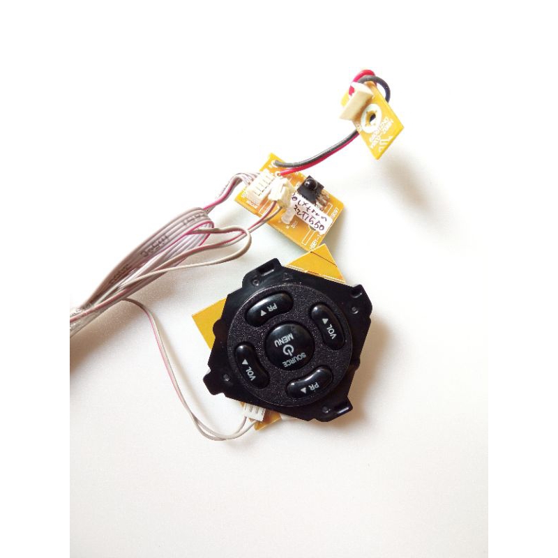 TOMBOL SENSOR IR TV POLYTRON PLD 32T1550