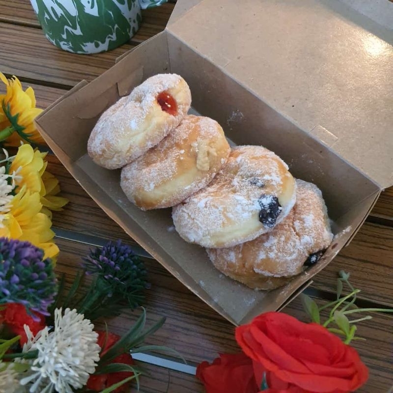 

Bomboloni Homemade De Loyang