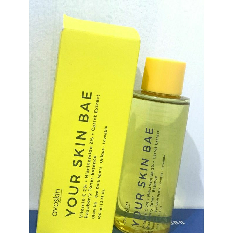 Preloved Avoskin YSB Toner Vitamin C