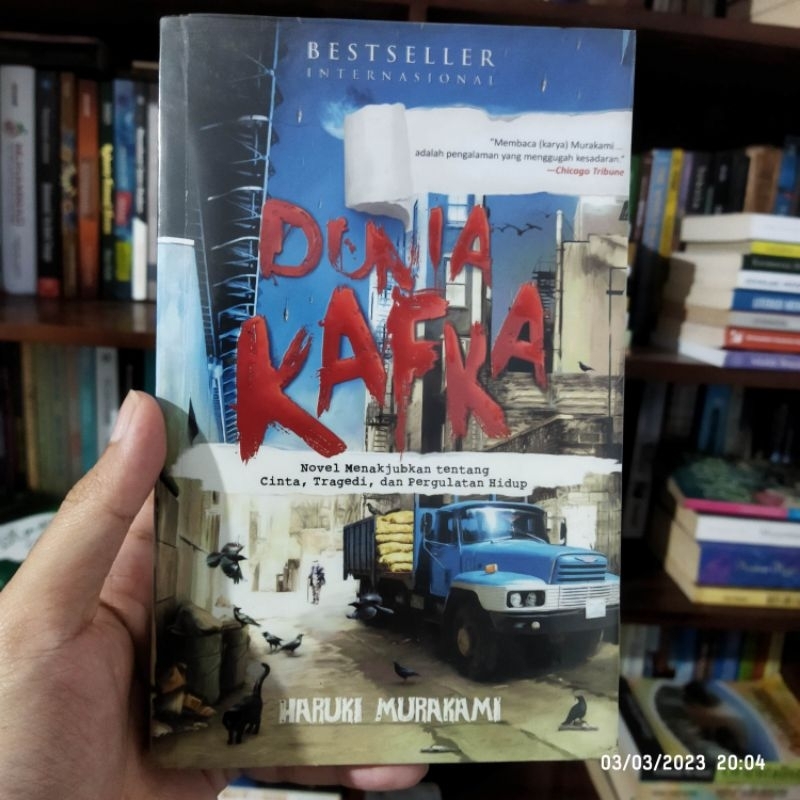 [Original] Dunia Kafka (Kafka on the Shore), Haruki Murakami
