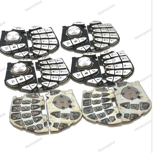 Original 100% Keypad Nokia N-gage classic sepasang - second - kipet ngage