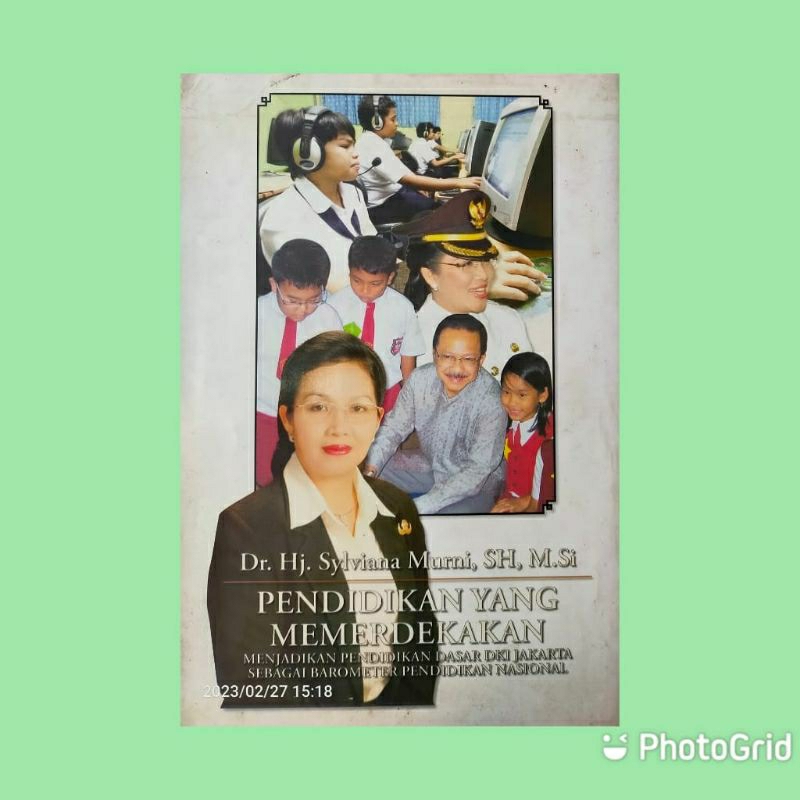 PENDIDIKAN YANG MEMERDEKAKAN