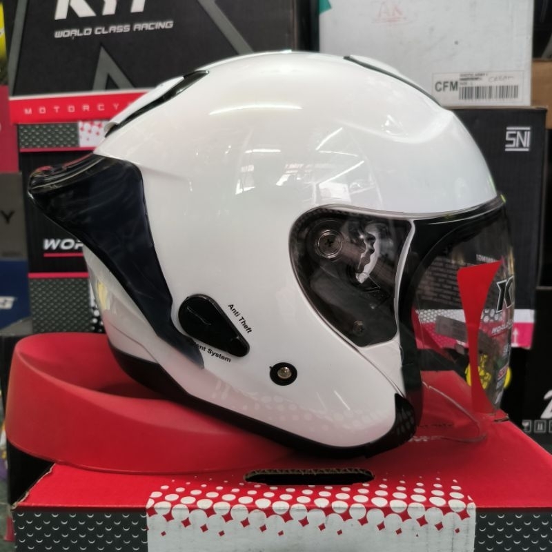 SPOILER 3D KYT KYOTO KYT KYOTO | spoiler DYR OSAKA 3D TANDUK HELM