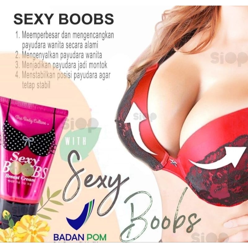 sexsy boobs.