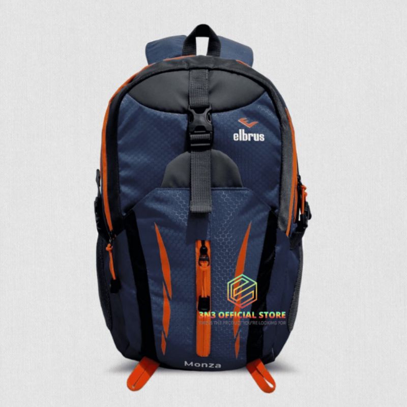 TAS RANSEL ELBRUS SERIES MONZA 20Ltr TAS FASHION PRIA