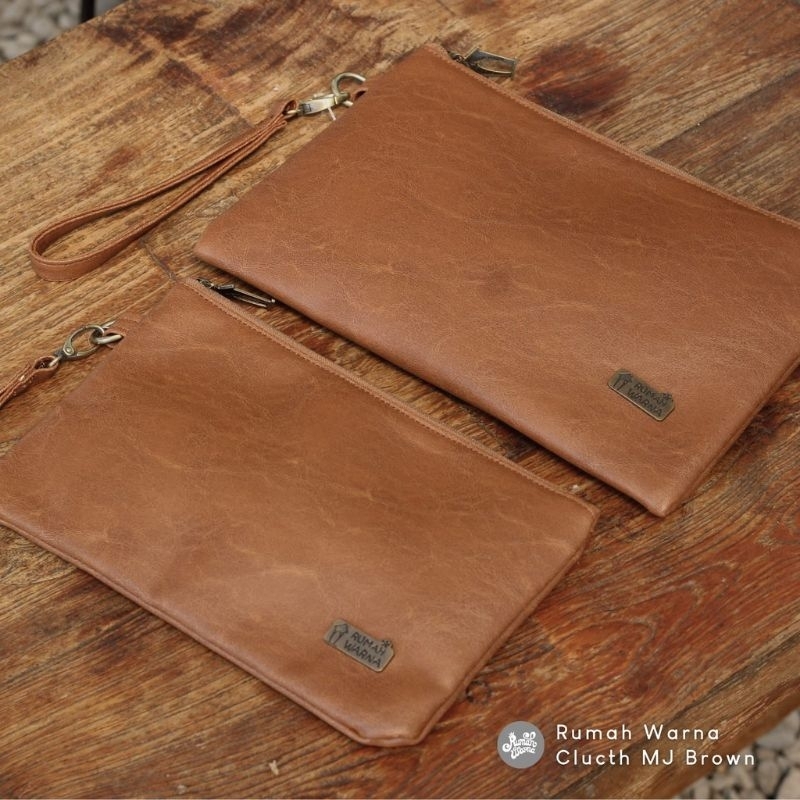 Clutch MJ Rumah Warna