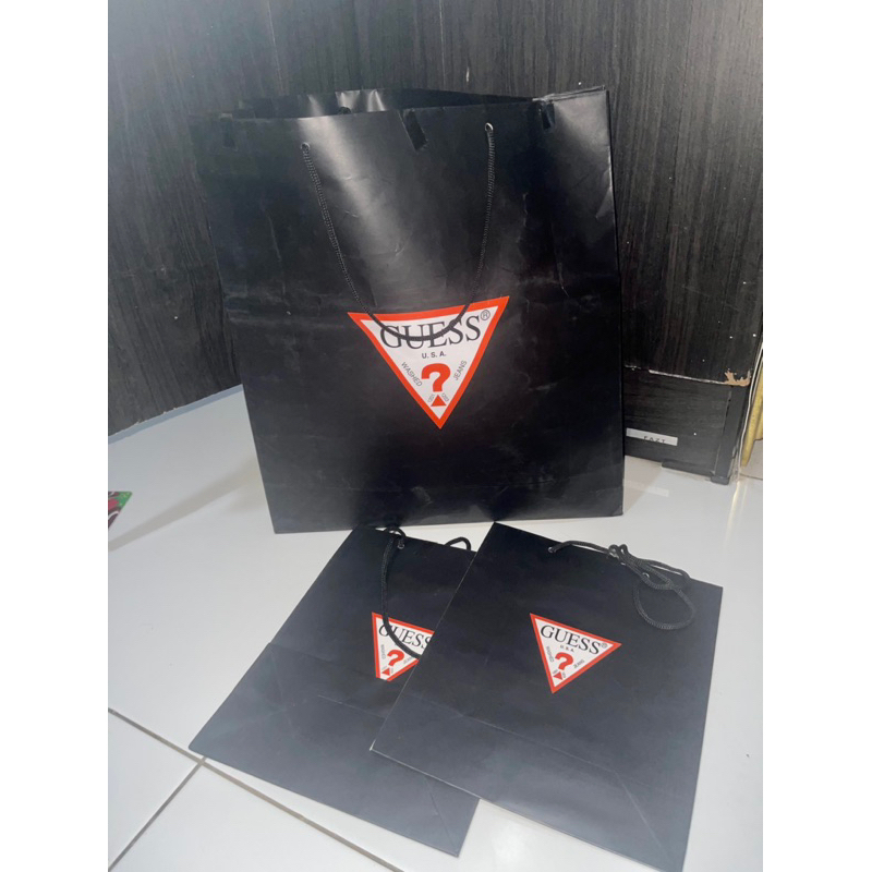 

Paperbag Branded Murah ya gaes