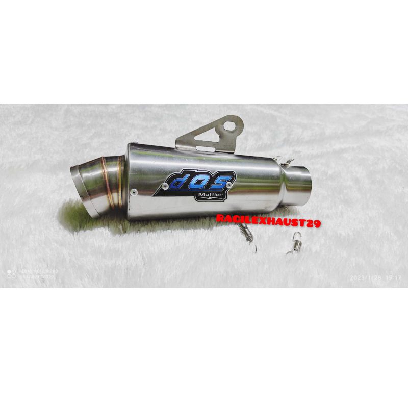 SELWNCER KNALPOT DOS INLET 50MM