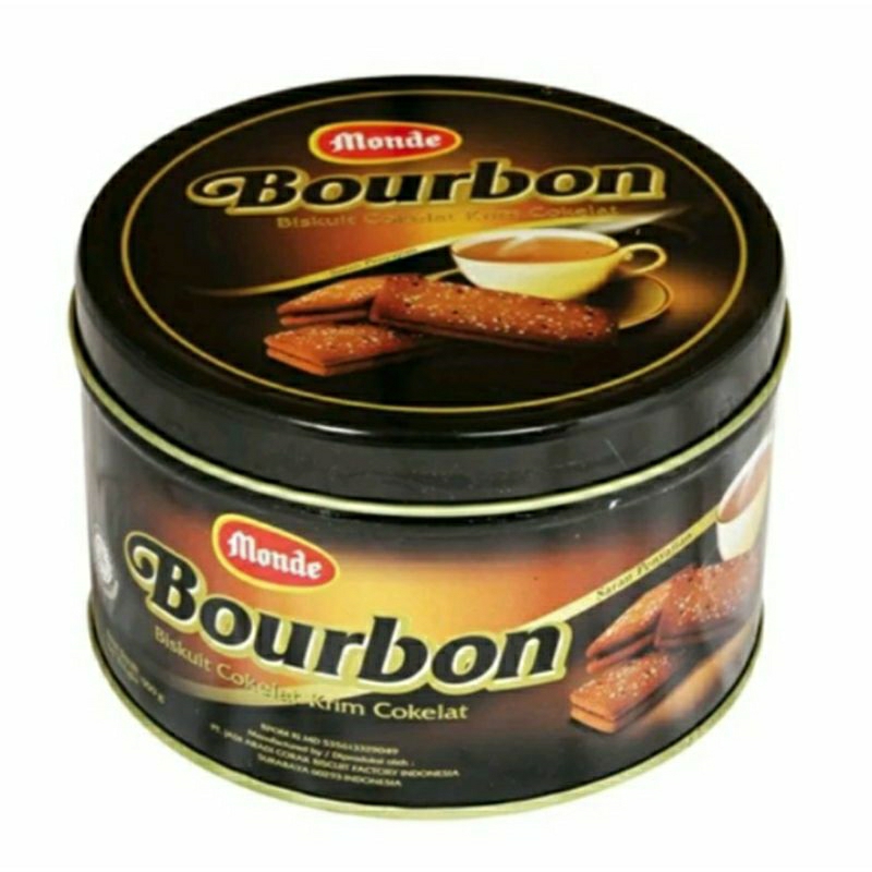 

Monde biskuit Bourbon Choco 500gr