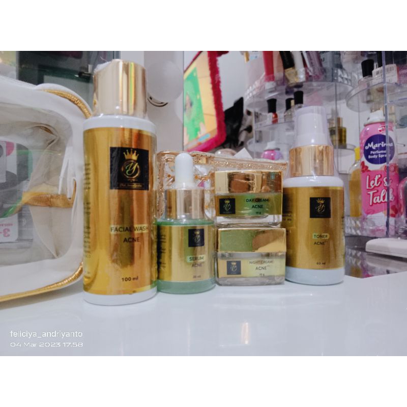acne ultimate YEENKA ynk beauty care