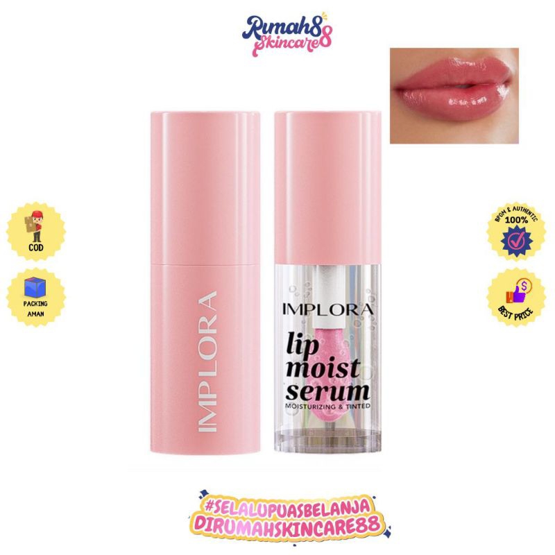 IMPLORA Lip Moist Essence | Lip Moist Serum