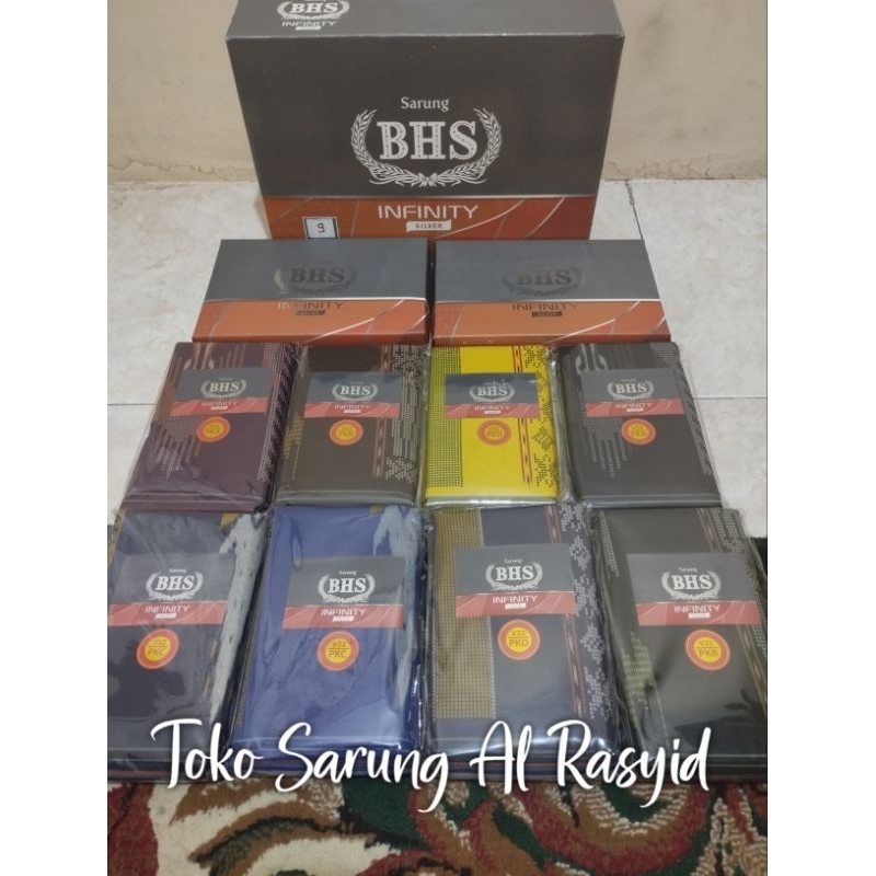 BHS Infinity Silver Istimewa