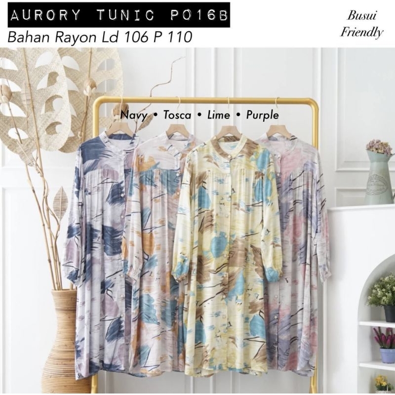 AURORY TUNIK / TUNIK BUSUI / TUNIK DAILY