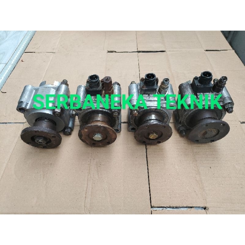 PTO ZF Hino Original