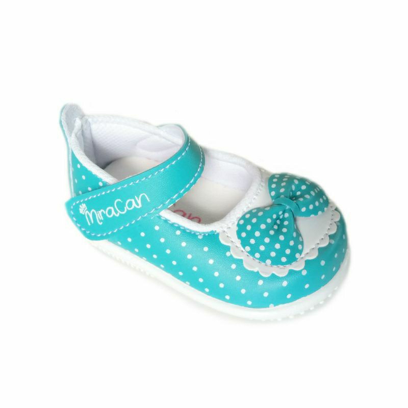 SEPATU CIT2 PITA POLKADOT MIRACAN