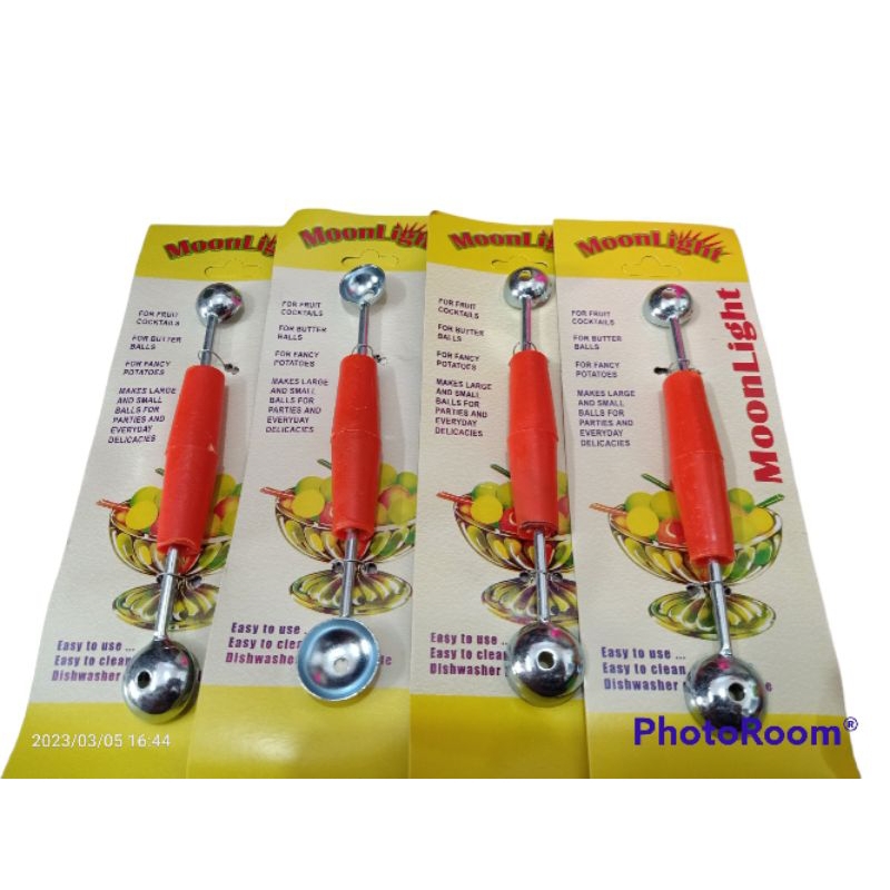 Kerokan buah / serutan kelapa  2 in 1