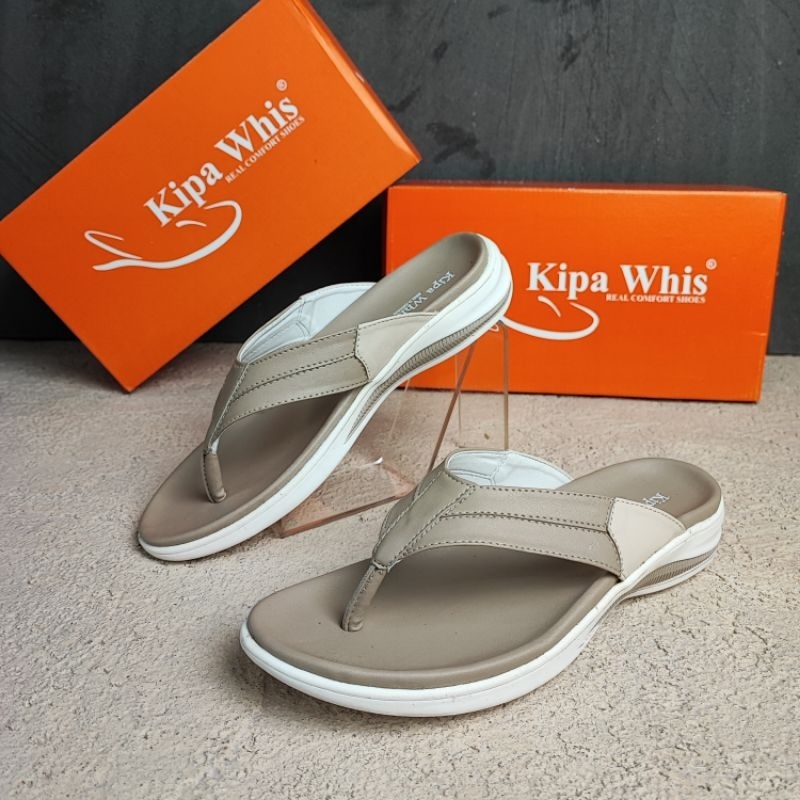 New Arrival! Sandal Kipa Whis Pay &amp; Prin (Japit)