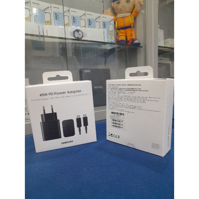 Samsung 45W PD Power Adapter Type C [Original]