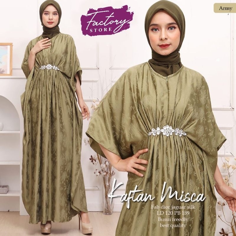 KAFTAN MICA BY FACTORY STORE