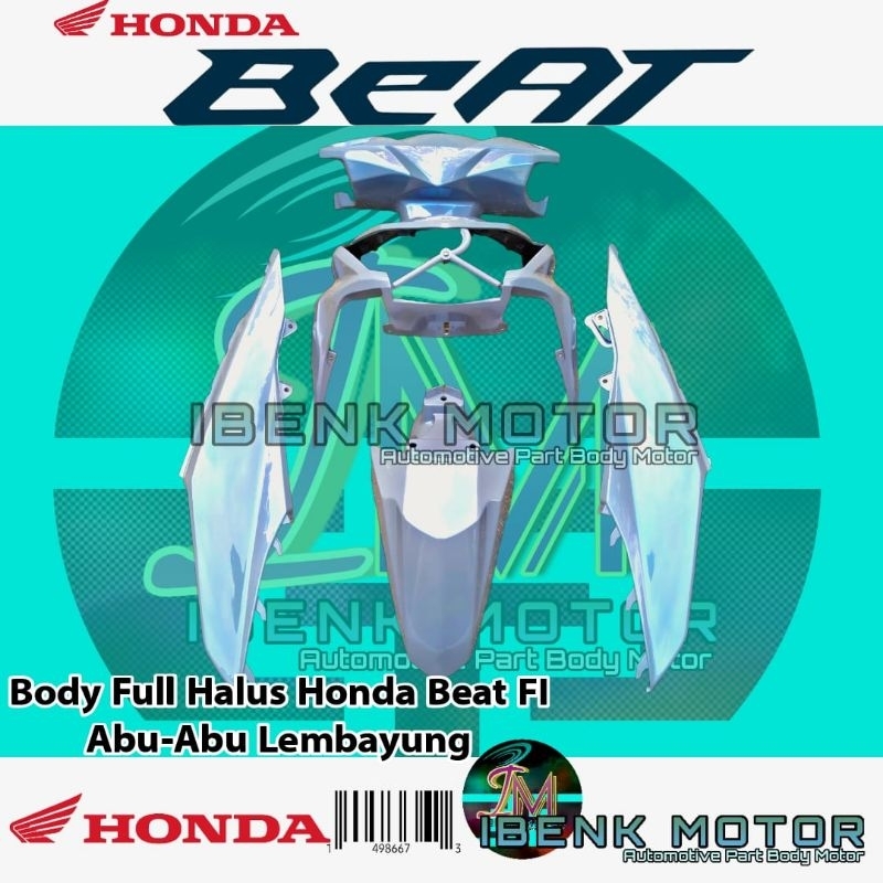 Cover Body Halus Beat Fi Lama Abu Abu Lembayung/Body Alus Beat Fi Lama Abu Abu Lembayung