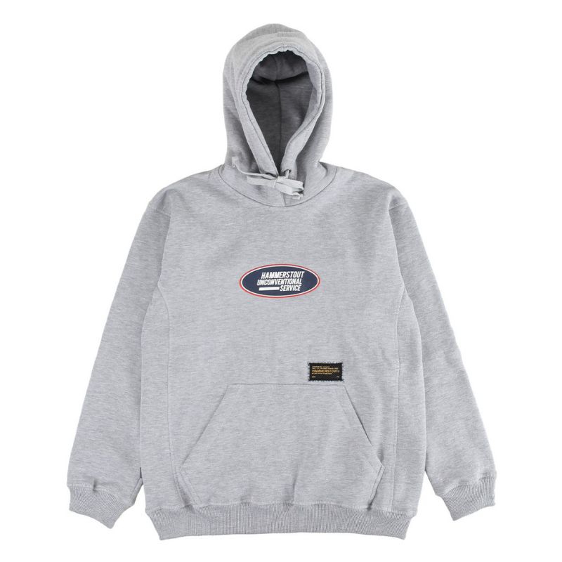 Hoodie " Service " - Hammerstout