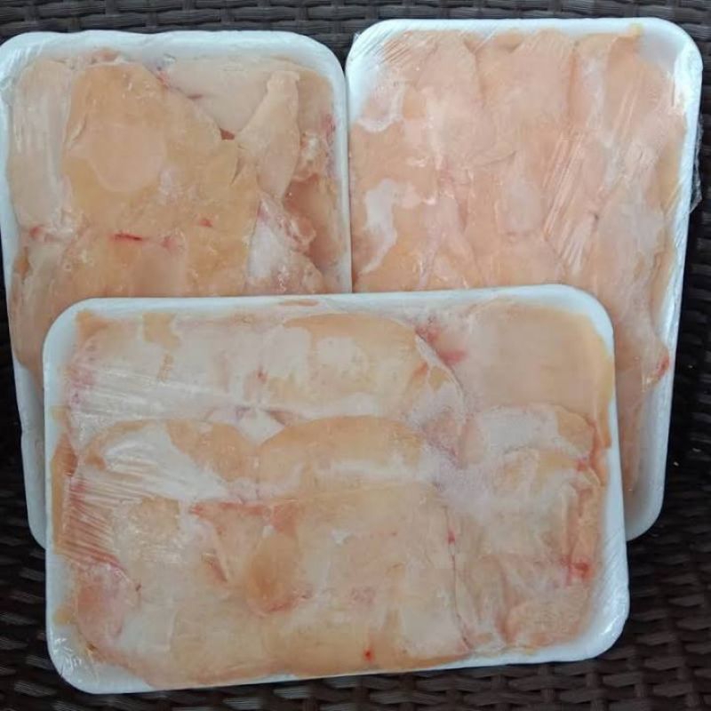 

Ayam Chicken Slice