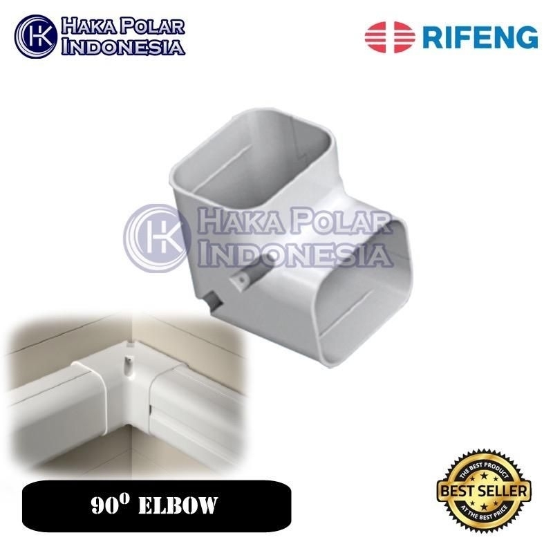 protective Pipa AC 90° Elbow Rifeng