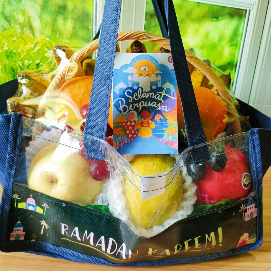 

Parcel Ramadhan | Parcel Puasa| Iftar Hampers|Parcel Buah-Friendship