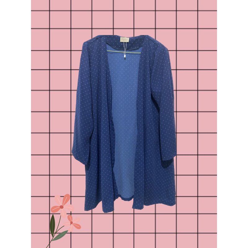 PRELOVED- OUTER MAYOUTFIT