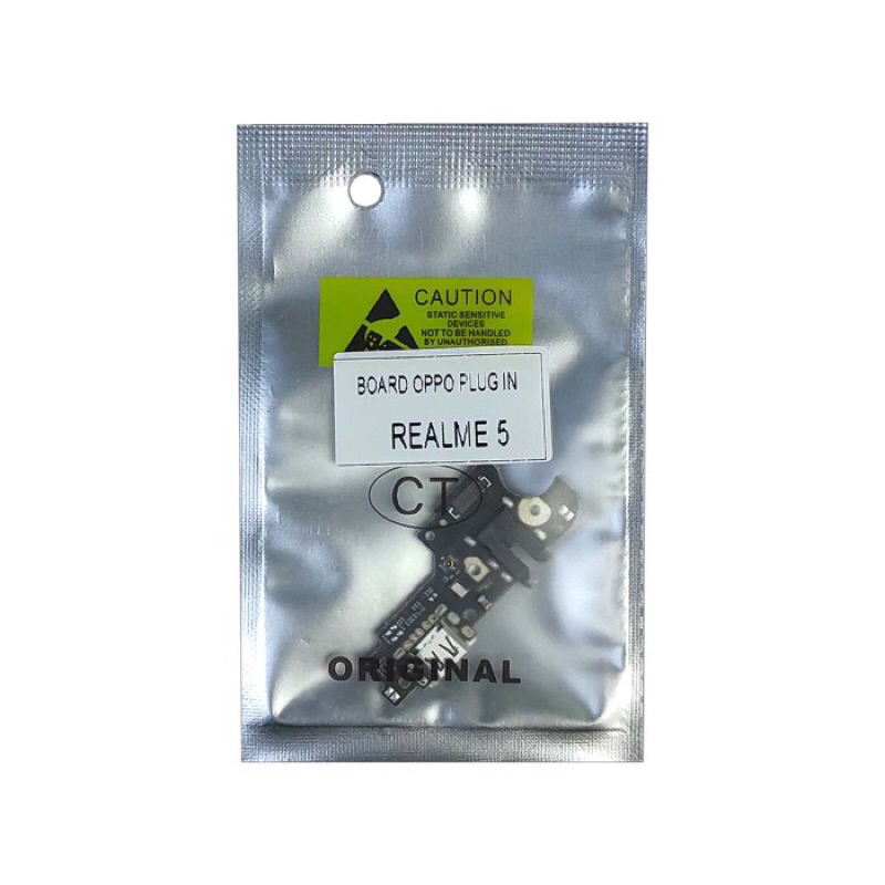 CONECTOR USB PAPAN CHARGER HP REALME 5