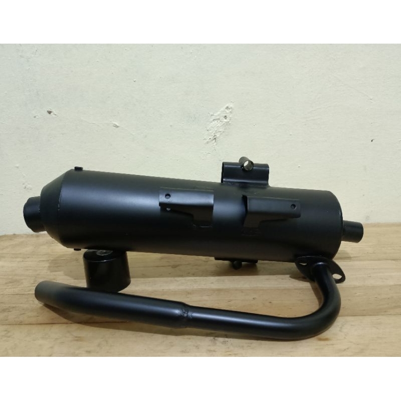 Knalpot Vario Led Old & New Copy CMS Gen 1 By OBO Original