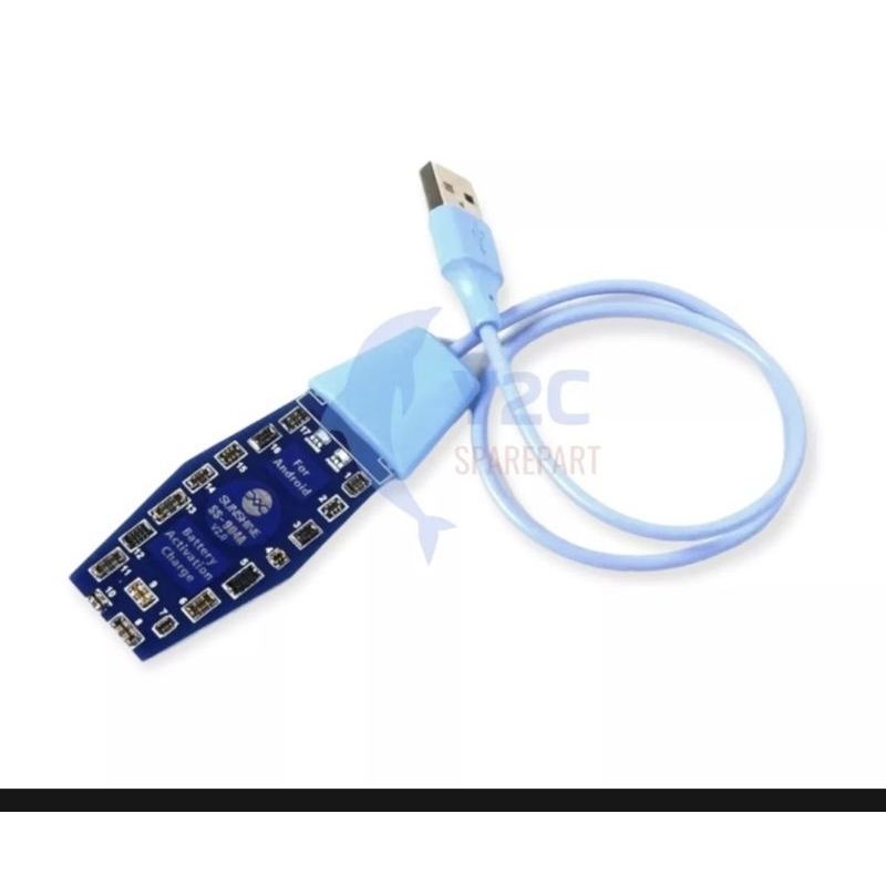 Alat Tembak Baterai Sunshine SS-904A Untuk Android / Alat Servis Hp