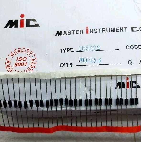 Dioda 2A ( IN5392) MIC