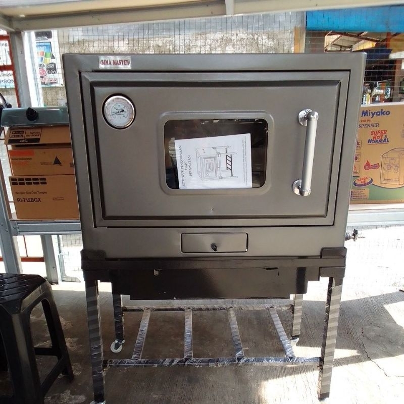 oven Bima master 8044