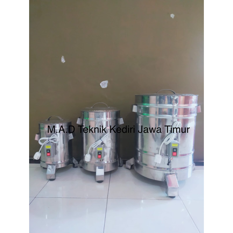 Mesin Spinner Peniris minyak keripik abon dll kapasitas 1,5kg