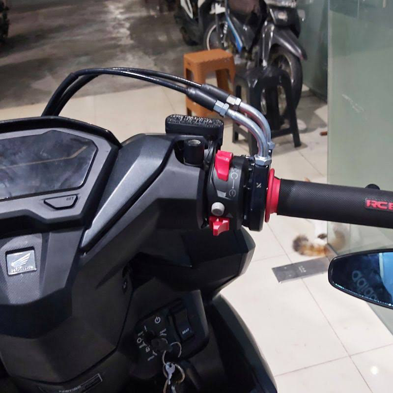 TERMURAH Saklar Kanan Model Xabre Domino Universal Semua Motor