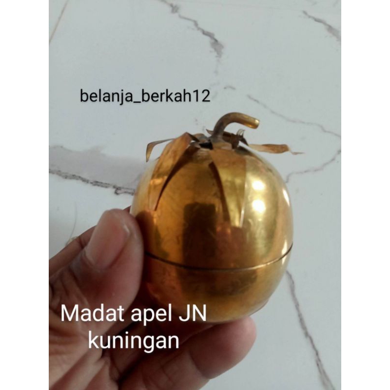 Madat Apel Jin Kuningan ( ready )