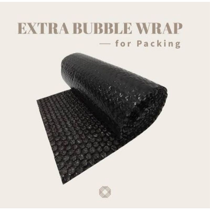 

Extra Buble Wrap