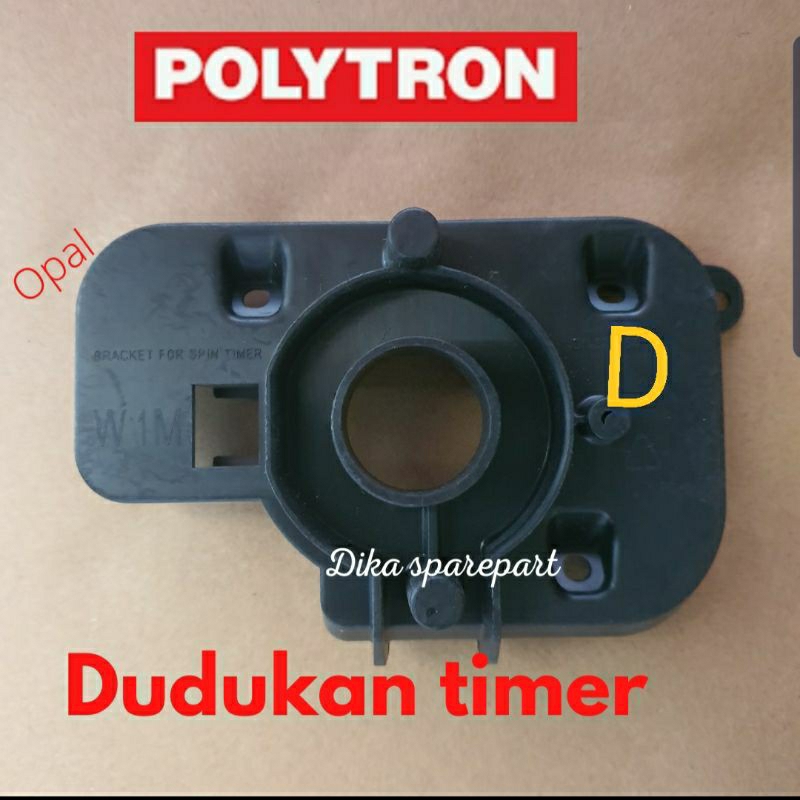 SELEKTOR MESIN CUCI POLYTRON 2TABUNG