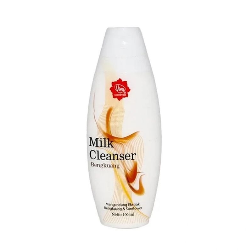 Viva Milk Cleanser dan Face Tonic 100ml