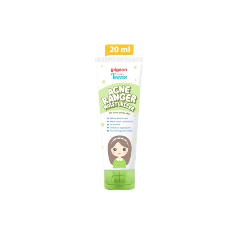 PIGEON TEENS Acne Ranger Moisturizer