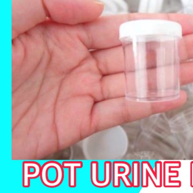 POT URINE / POT SALEP 10 ML APM.
