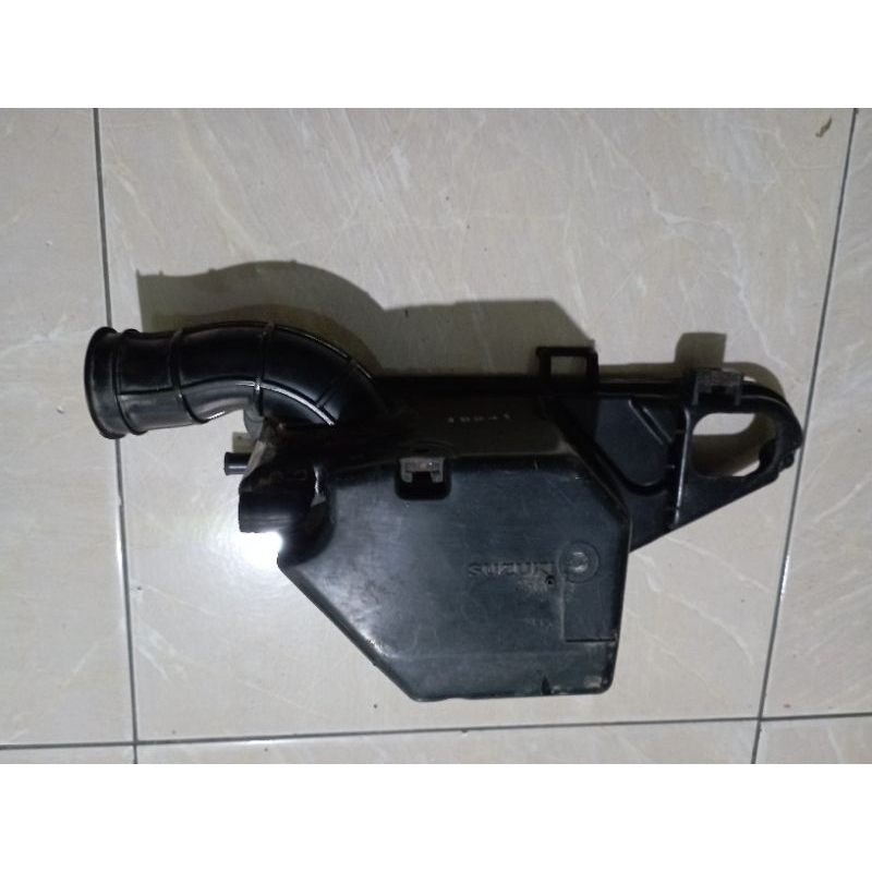 COVER SARINGAN FILTER DALEM SATRIA FU 150 ORI