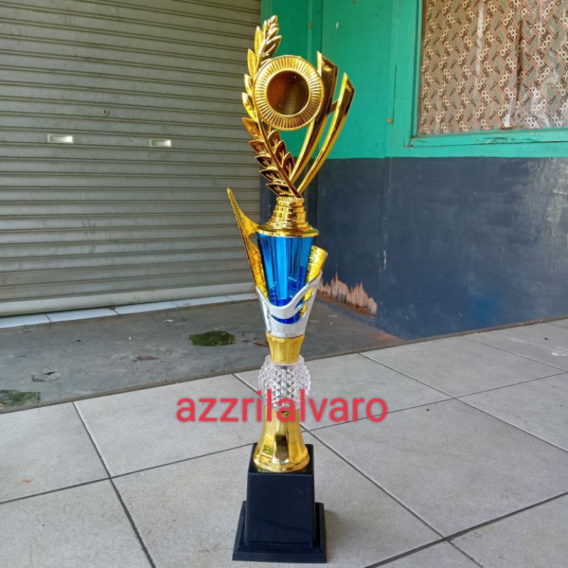 Piala 112 + Kristal Tinggi 54cm