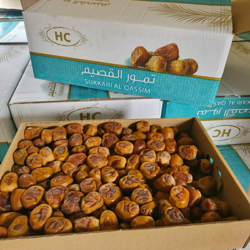 

Kurma Sukkari Al Qassim 3kg